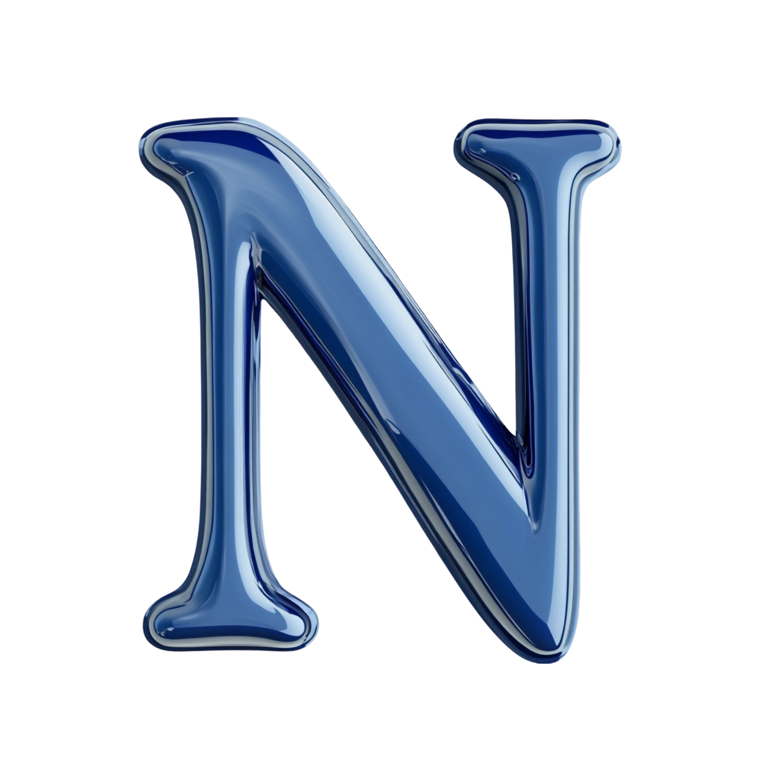 N