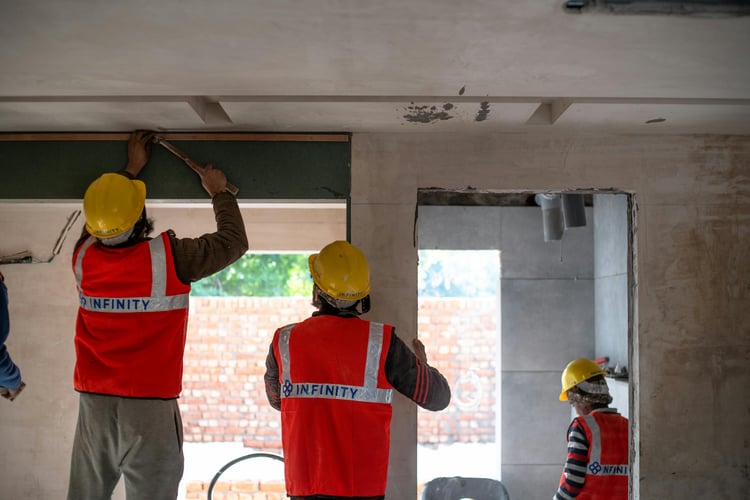 Baustelle